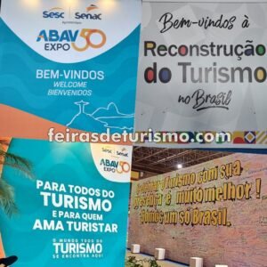 ABAV EXPO RIO 2023 - Feiras de Turismo no Rio de Janeiro - feirasdeturismo.com