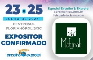 Expositores Encatho & Exprotel 2024 : Matinali Têxtil - Feiras de Turismo e Hotelaria