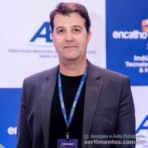 Pedro Lopes no Copa & Cia - Encatho e Exprotel - feira de hotelaria e turismo da ABIH-SC em Florianópolis