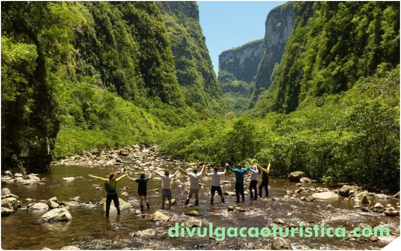 Dia Internacional da Geodiversidade