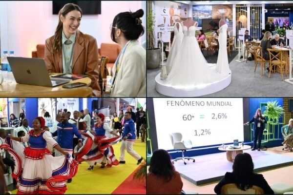 Feiras de Turismo na Festuris 2024 - Feira Internacional de Turismo de Gramado : giro de notícias no 2º dia