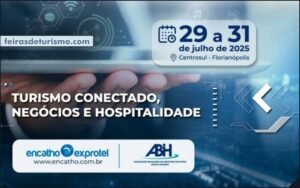 Encatho & Exprotel 2025 - feira de turismo e hotelaria em Florianópolis - feirasdeturismo.com