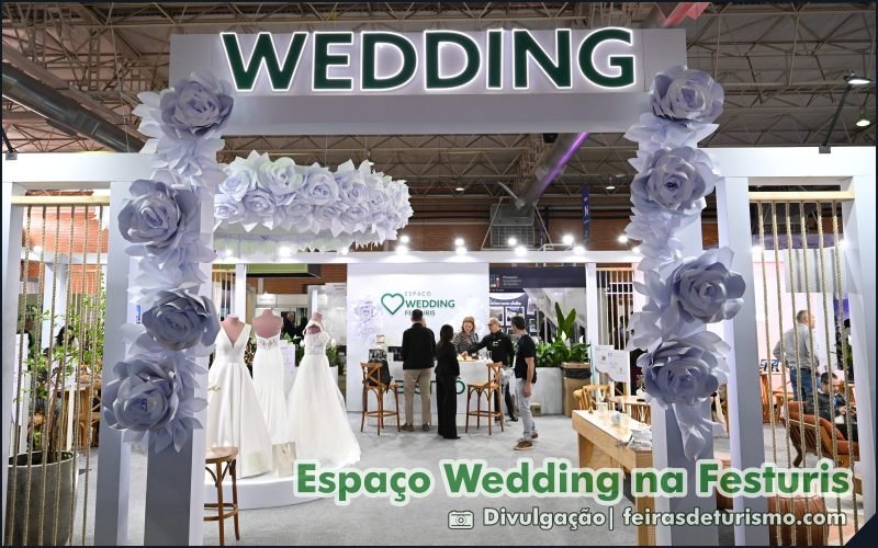 Festuris em Gramado : Espaço Weeding reúne diversas opções do turismo de celebrações e eventos