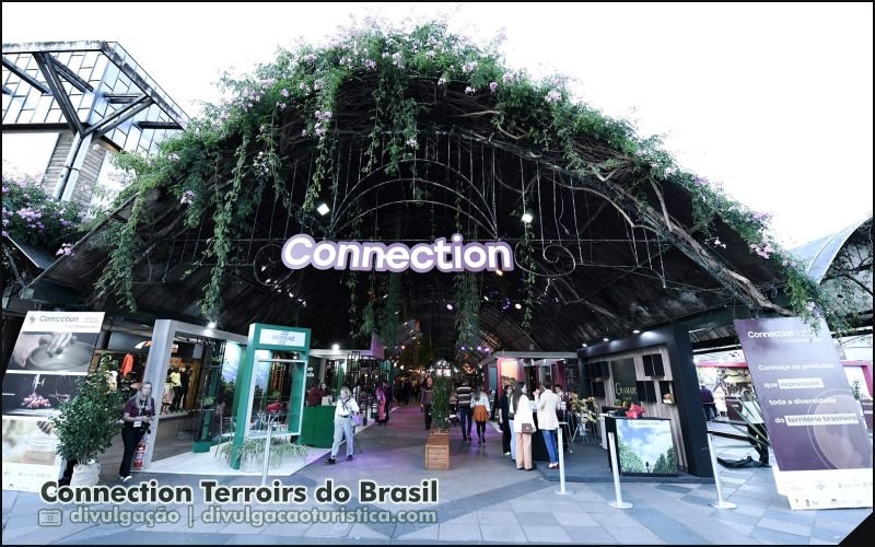 Connection Terroirs do Brasil - Sortimento Feiras de Turismo