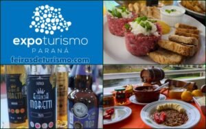 Sortimento Feiras de Turismo . Expo Turismo Paraná 2025 - feirasdeturismo.com
