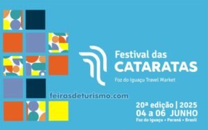 Festival das Cataratas 2025 em Foz do Iguaçu - feirasdeturismo.com