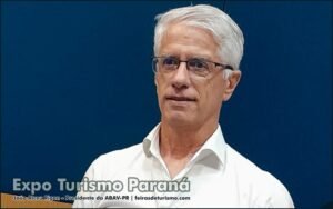 Expo Turismo Paraná 2025 : Presidente da ABAV-PR, João Alceu Rigon, fala sobre recorde de público, próxima edição, parcerias, Alma Paranaense e mercado