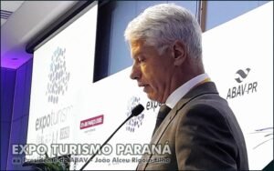 Expo Turismo Paraná 2025 : ABAV-PR lança 'Alma Paranaense'