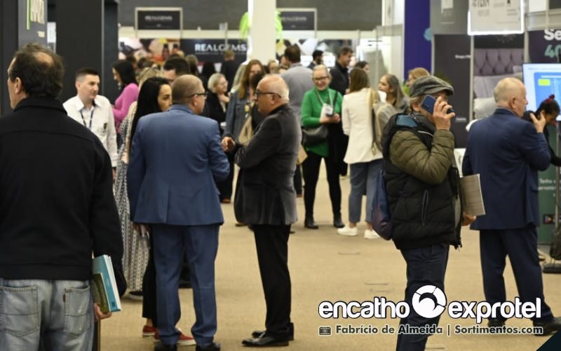 Encatho & Exprotel : ponto de encontro de quem move o turismo