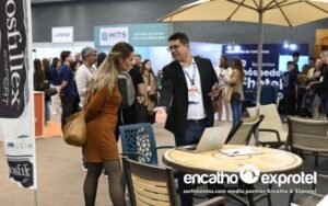 Encatho & Exprotel 2025 : últimos espaços na feira da ABIH-SC