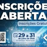 Inscrições Encatho e Exprotel 2025 - credenciamento Encatho e Exprotel 2025