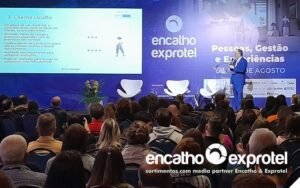 Programação Encatho & Exprotel 2025 - evento da ABIH-SC