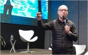 Palestra de Daniel Keller no Encatho & Exprotel - sortimentos.com.br