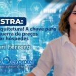 Palestra de Mari Ferrera Encatho & Exprotel 2025 - Sortimento Feiras de Turismo