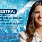 Palestra Renata Freire no Encatho & Exprotel - Sortimento Feiras de Turismo