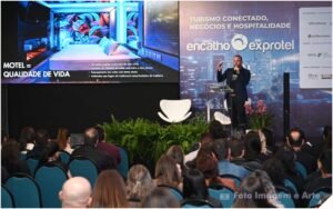 Fórum ABMotéis no Encatho & Exprotel 2025 - sortimentos.com.br