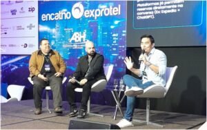 Encatho & Exprotel 2025 : painel tecnológico