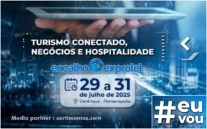 Programação Encatho & Exprotel 2025 - sortimentos.com.br