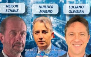 Encatho & Exprotel 2025 vai debater a Lei Geral do Turismo e os direitos autorais de conteúdos audiovisuais em hotéis
