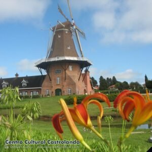 Castrolanda recebe abertura do Salão de Turismo dos Campos Gerais do Paraná - feirasdeturismo.com