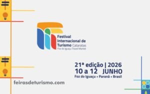Festival Internacional de Turismo Cataratas - Fit Cataratas 2026