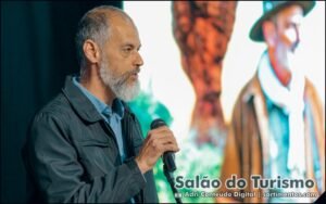Guilherme Forbeck presidente da ADERUR Campos Gerais do Paraná - feirasdeturismo.com