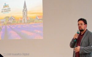 Guilherme de Castro presidente do Visite Ponta Grossa - feirasdeturismo.com