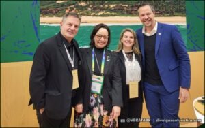 VBRATA Visit Brazil Travel Association divulga calendário de eventos e ações promocionais do turismo brasileiro para 2026