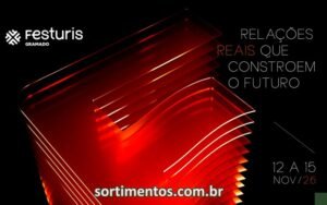 Festuris - Feira Internacional de Turismo de Gramado - Divulgação Turística