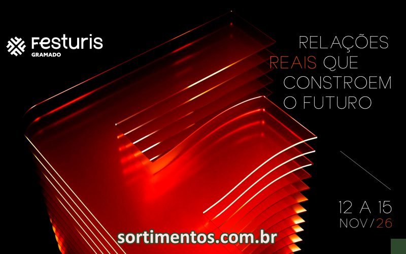 Festuris - Feira Internacional de Turismo de Gramado - Divulgação Turística