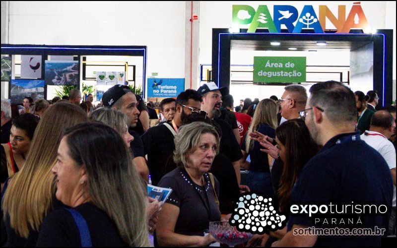 Expo Turismo Paraná 2026 em Curitiba - Evento da ABAV-PR - feirasdeturismo.com