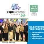 ABRAJET-PR na Expo Turismo Paraná 2026 - feirasdeturismo.com