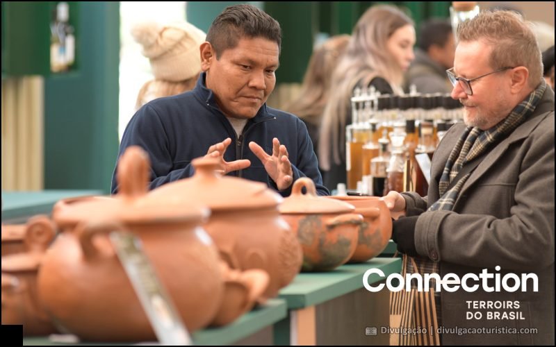 Connection Terroirs do Brasil 2026 em Gramado : palestra internacional e pré-venda de ingressos