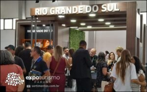 Expo Turismo Paraná 30 Anos - Feiras de Turismo - feirasdeturismo.com