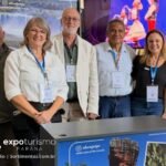 ABRAJET-PR na Expo Turismo Paraná 2026 - feirasdeturismo.com