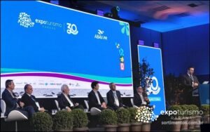 Abertura da Expo Turismo Paraná 2026 - feiradeturismo.com