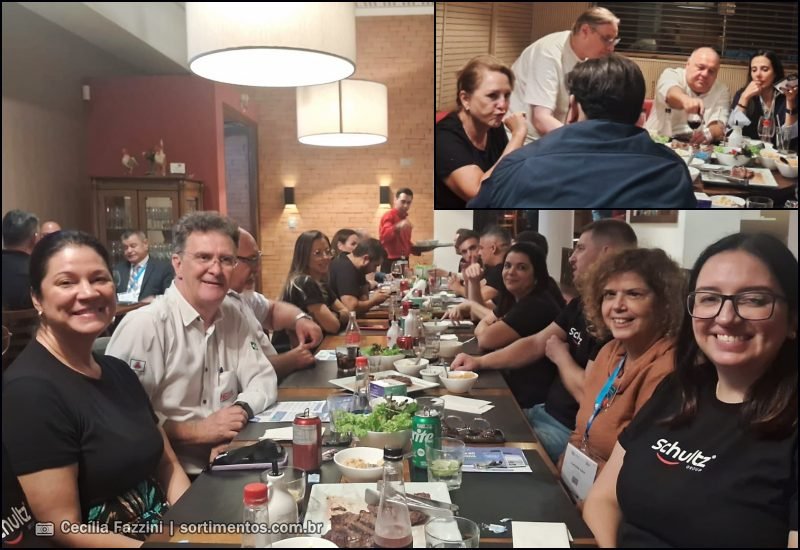 Expo Turismo Paraná 2026 : Grupo Schultz promove jantar de 40 Anos celebrando retenção de talentos e inovação tecnológica