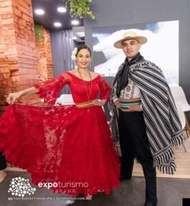Paraguai na Expo Turismo Paraná
