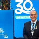 Presidente da ABAV-PR,- Geraldo Zaidan Rocha - Expo Turismo Paraná