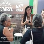 Expo Turismo Paraná 2026 : Setur do Pará promoveu destinos turísticos através de experiências sensoriais