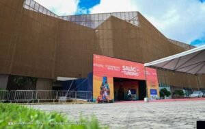 Salão do Turismo em Fortaleza : gastronomia regional, inovação tecnológica, inclusão e manifestações culturais