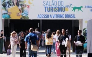 Salão do Turismo em Fortaleza : o que o visitante encontrou no evento