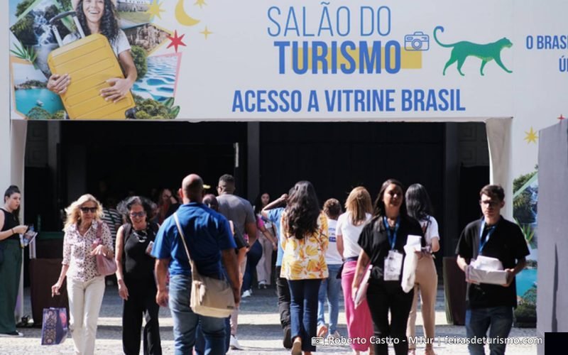 Salão do Turismo em Fortaleza : o que o visitante encontrou no evento