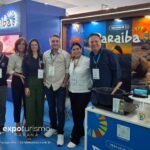 Expo Turismo Paraná 2026 : Paraíba apresentou seu portfólio de roteiros e experiências turísticas