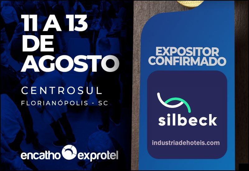Silbeck Software no Encatho & Exprotel 2026 - Feiras de Turismo e Hotelaria