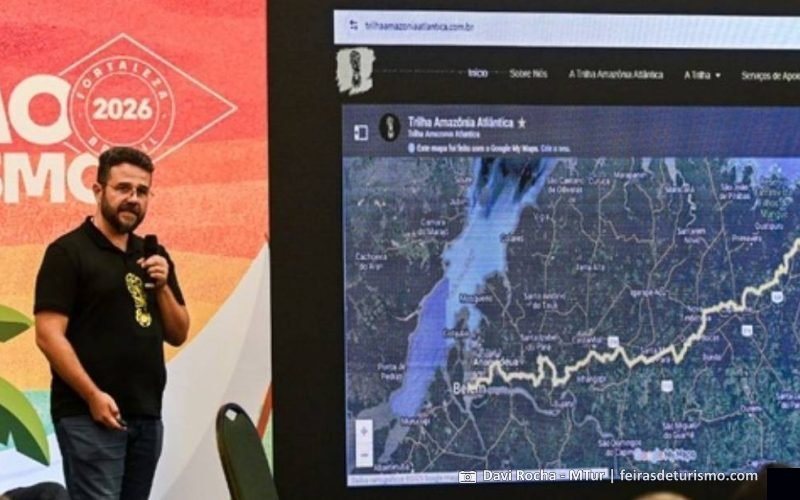 Turismo comunitário no Salão de Turismo em Fortaleza - feirasdeturismo.com