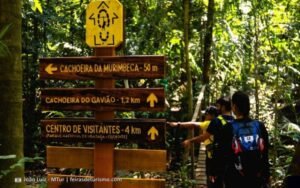 Turismo de Natureza no Salão do Turismo em Fortaleza - feirasdeturismo.com