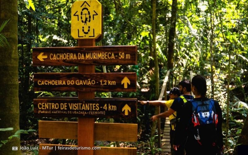 Turismo de Natureza no Salão do Turismo em Fortaleza - feirasdeturismo.com