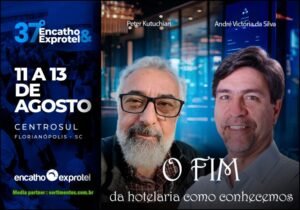 O fim da hotelaria como conhecemos em debate no Encatho & Exprotel 2026