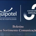 Boletins Equipotel 2026 no Feiras de Turismo por Cláudio Alves